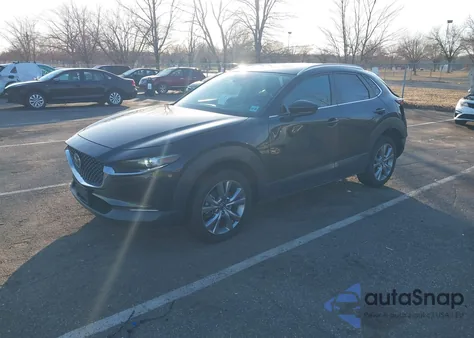 2023 Mazda Cx-30 Select из США, поврежденный, VIN 3MVDMBBM3PM584854